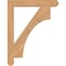 Ekena Millwork Westlake Craftsman Smooth Bracket, Western Red Cedar, 3 1/2"W x 28"D x 36"H BKT04X28X36WTL04SWR - alternate 3